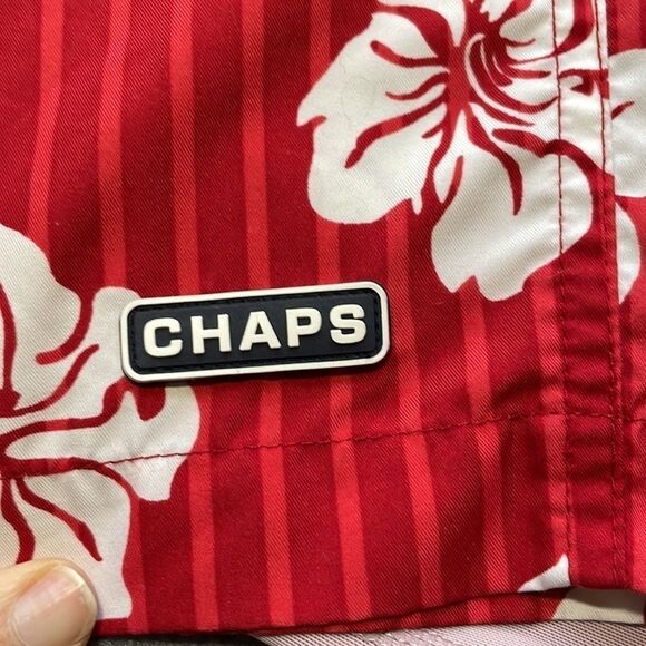 Chaps by Ralph Lauren Swim Trunks - Picture 4 of 10